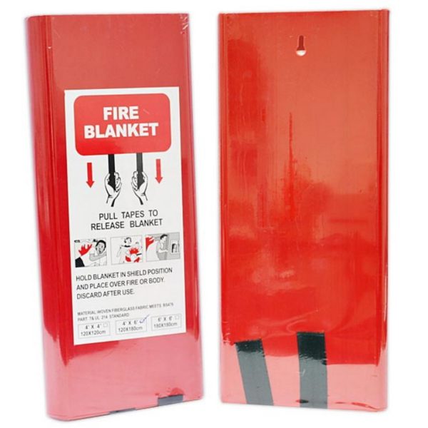 Fire Blanket - Image 2