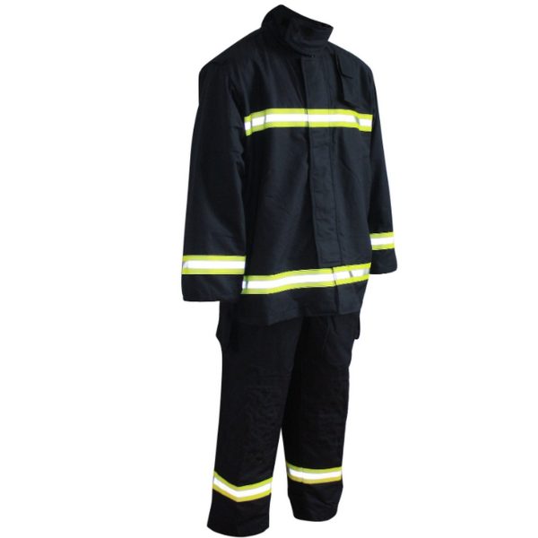 Fireman Jacket and Pants