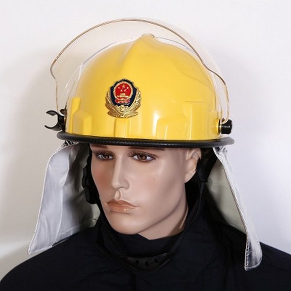 Fireman Safety Helmet