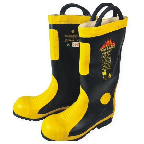 Firefighting Boots