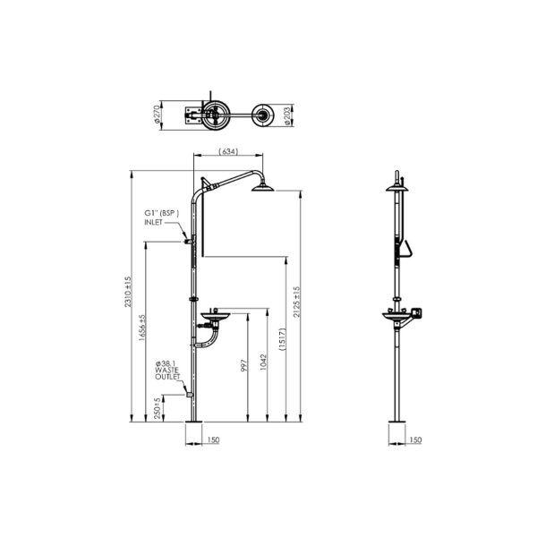 Eyewash Station - Image 5