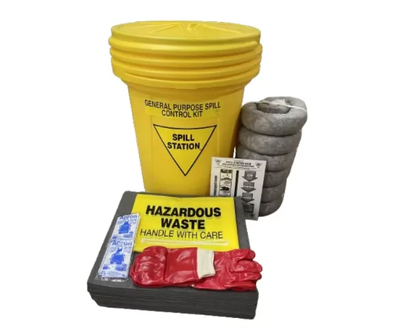80 LITRE GENERAL PURPOSE SPILL KIT - Image 2