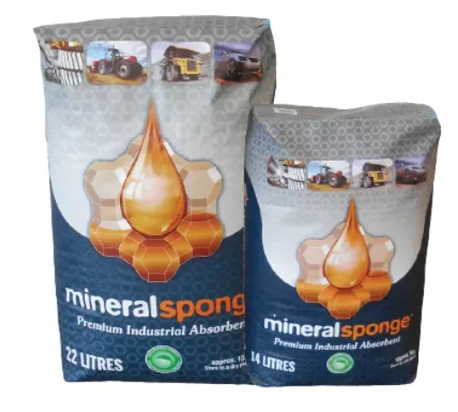 9Kg/14L Bag Super Absorbent Mineral Sponge - Image 3