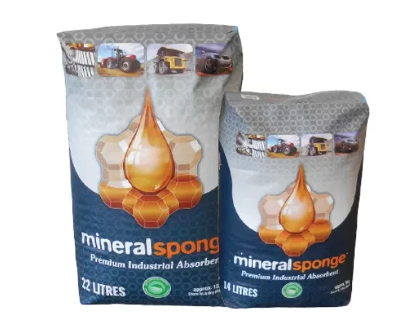 15Kg/22L Bag Super Absorbent Mineral Sponge - Image 3