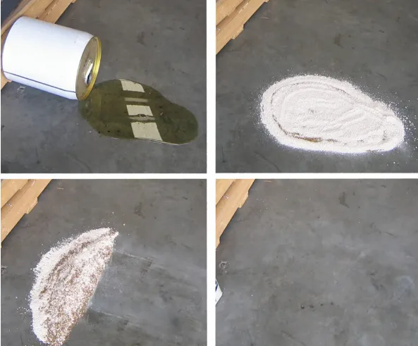 15Kg/22L Bag Super Absorbent Mineral Sponge - Image 2