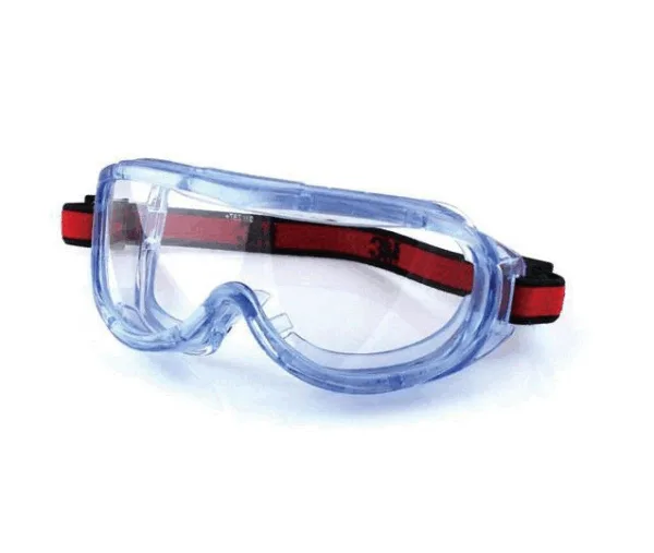 3M ANTI FOG & UV GOGGLES
