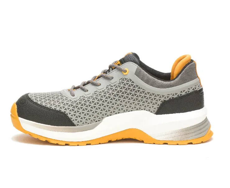 CATERPILLAR STREAMLINE 2.0 ASTM F2413-18 P91346 CHARCOAL / PALOMA COMPOSITE SAFETY SHOES - Image 5