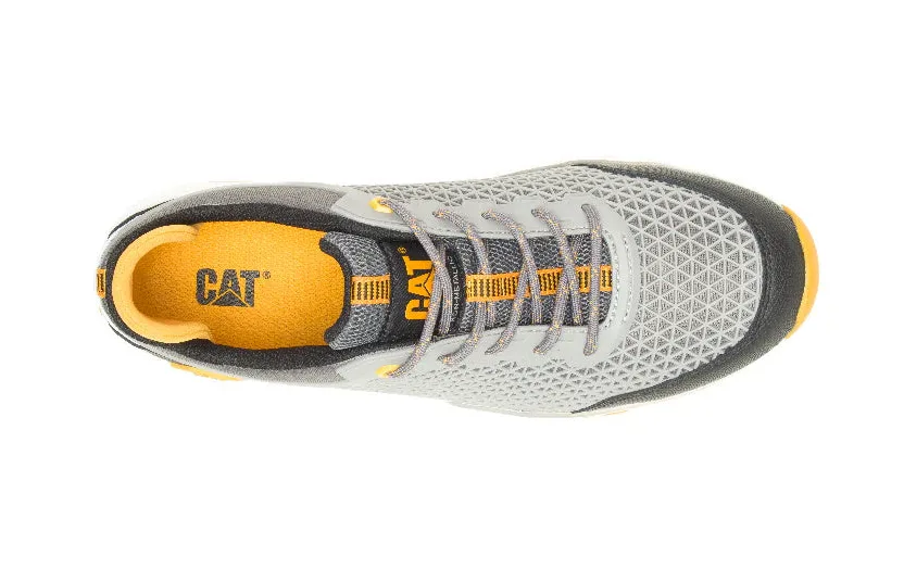 CATERPILLAR STREAMLINE 2.0 ASTM F2413-18 P91346 CHARCOAL / PALOMA COMPOSITE SAFETY SHOES - Image 3