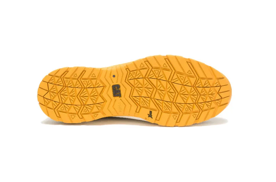 CATERPILLAR STREAMLINE 2.0 ASTM F2413-18 P91346 CHARCOAL / PALOMA COMPOSITE SAFETY SHOES - Image 2