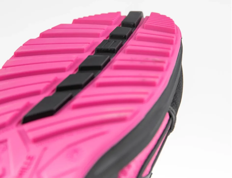 GASTON MILLE ERIS ERBN3 S3 SRA ESD LADIES' LIGHTWEIGHT SAFETY SHOES WITH ALUMINIUM TOECAPS - Image 2