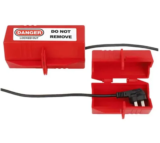 LARGE SOCKET ELECTRICAL PLUG LOCK EPL02 - Image 3