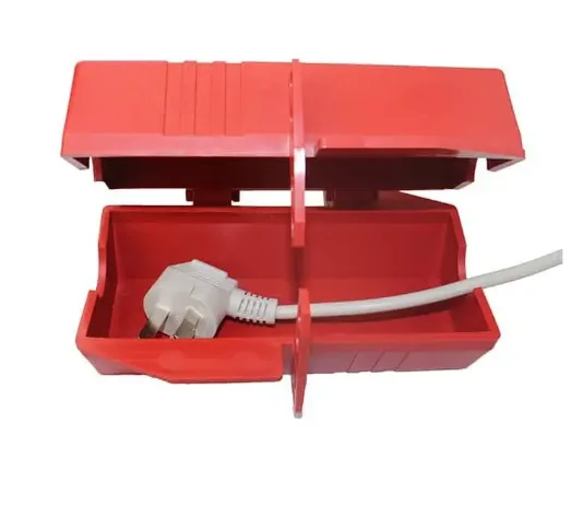 LARGE SOCKET ELECTRICAL PLUG LOCK EPL02 - Image 2