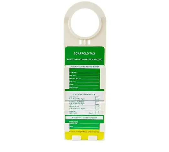 SCAFFOLD HOLDER TAG SLT01 - Image 4