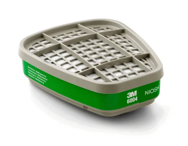 3M 6000 SERIES CHEMICAL FILTER CARTRIDGES (For 6000 / 7000 SERIES RESPIRATORS) - Image 5