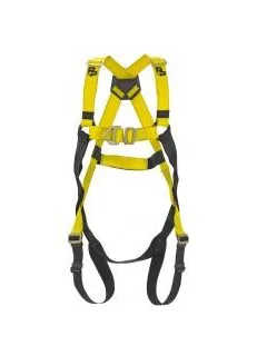 P+P FULL BODY HARNESS C/W 2 D-RING FRONT & BACK (90034MK2) - Image 2