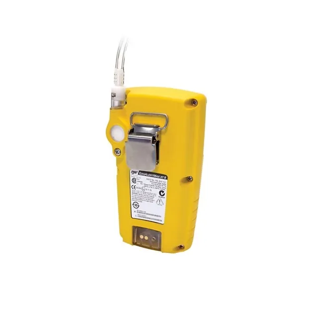 HONEYWELL BW™ GASALERT MAX XT II 4-GAS DETECTOR XT-XWHM-Y-OR - Image 2