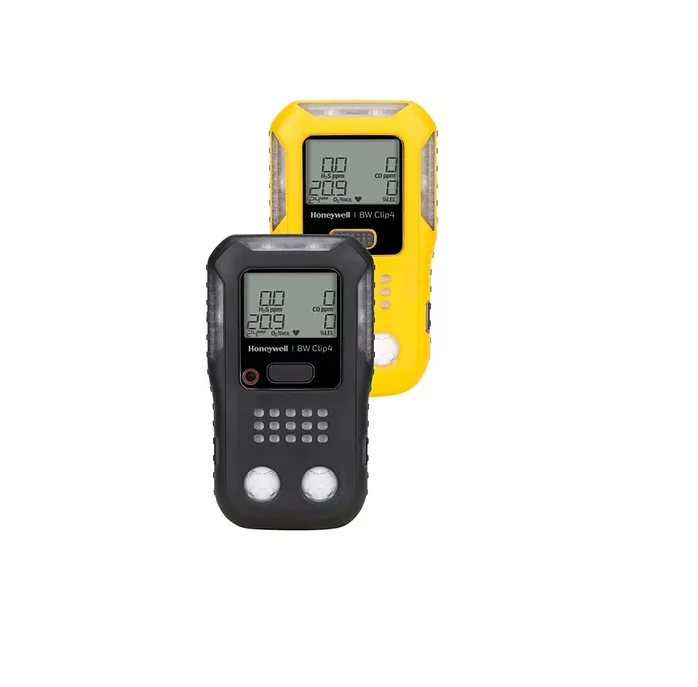 HONEYWELL BW™ CLIP4 MULTI-GAS DETECTOR - Image 2