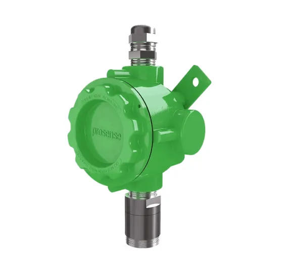 PROSENSE PE SERIES GAS DETECTOR – Apex Safety And Engineering Pte Ltd