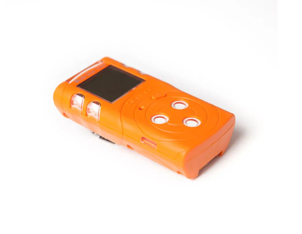 SENKO MGT PORTABLE MULTI GAS METER / GAS DETECTOR 4 GAS (O2, CO, H2S & LEL) - Image 2