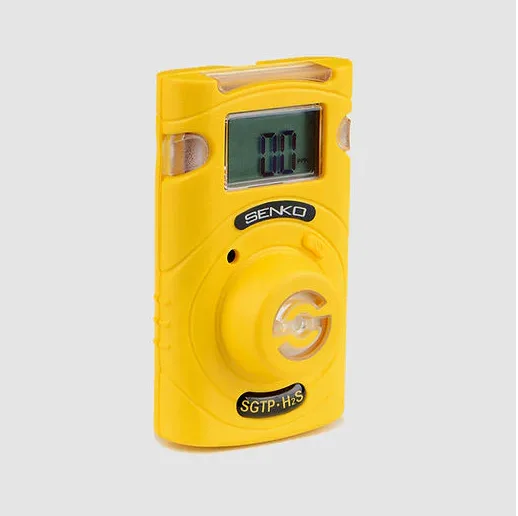SENKO SGT-P REUSABLE / SERVICABLE SINGLE GAS DETECTOR (OXYGEN / O2) - Image 2