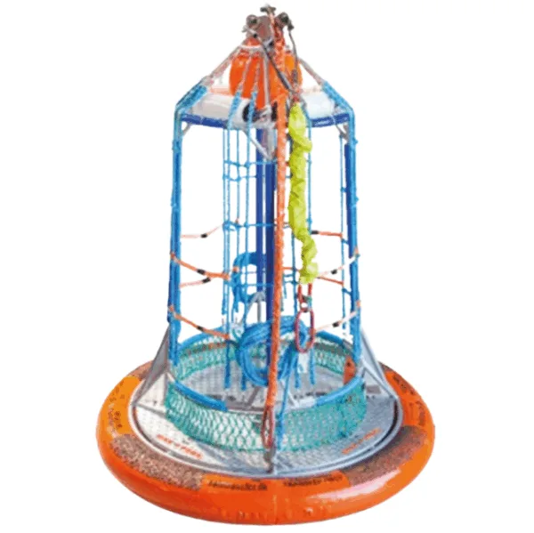 PERSONNEL TRANSFER BASKET 1145-4-C