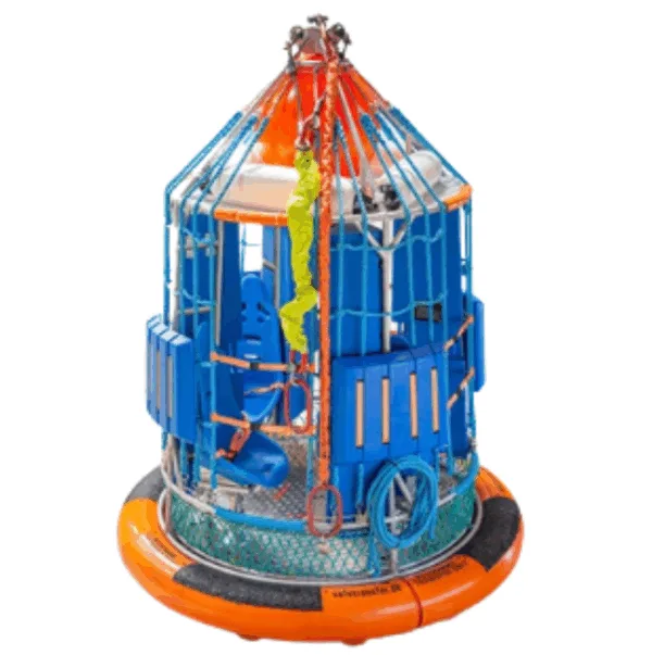 PERSONNEL TRANSFER BASKET TYPE 1145-4-N DNV APPROVED
