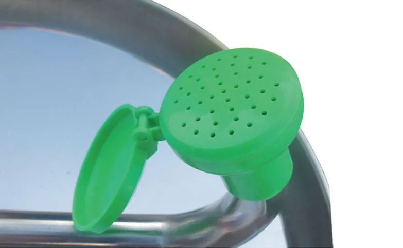 PEDESTAL MOUNTED FOOT PEDAL EYE WASH - Image 3