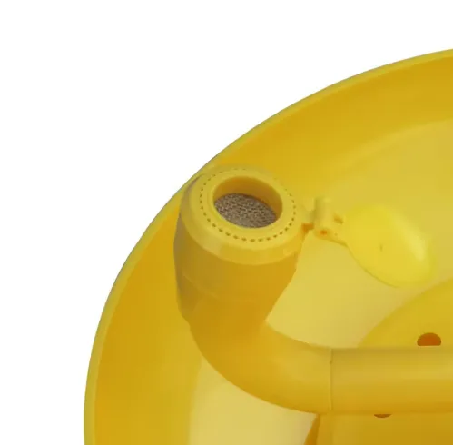 EX-PROOF CABLE HEATED EMERGENCY SHOWER & EYEWASH - Image 3